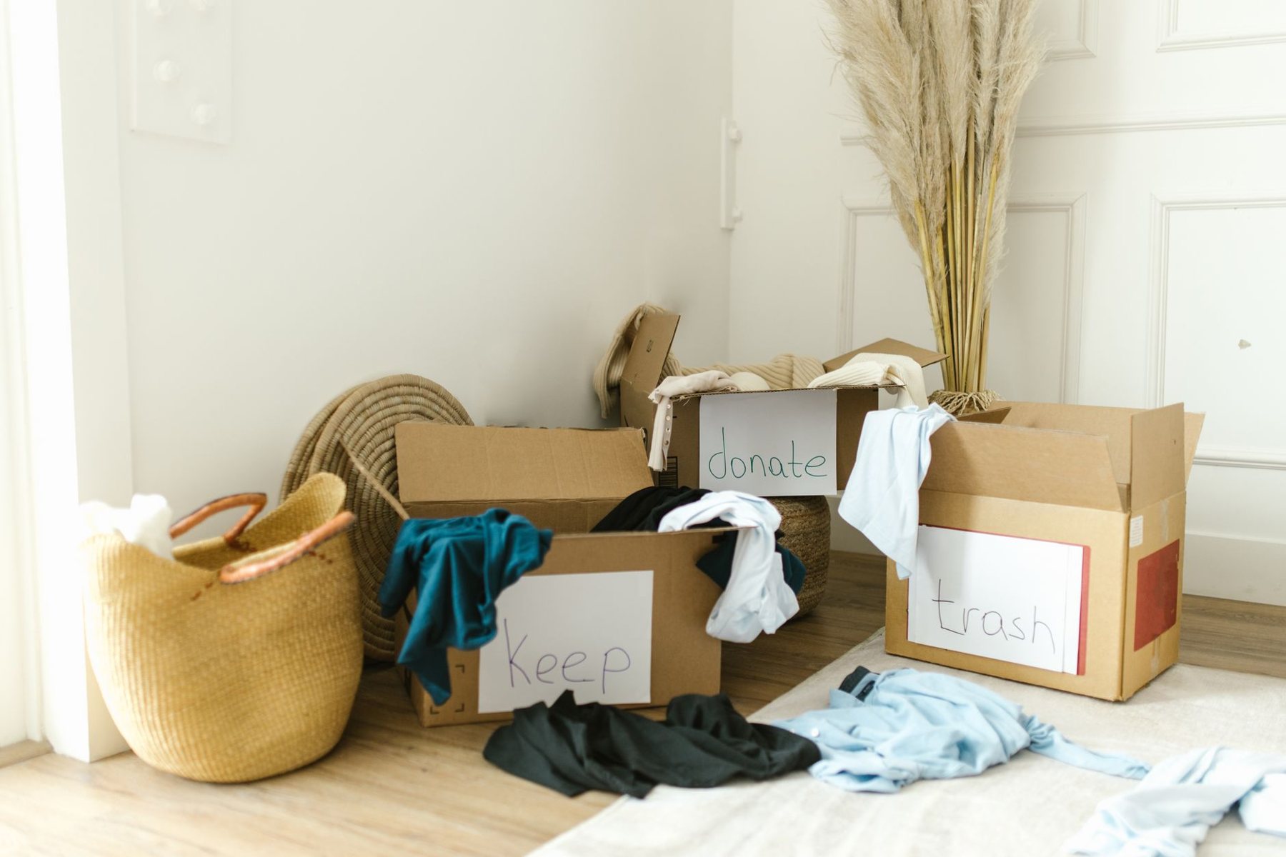 Donation & Recycle Runs in Tempe AZ
