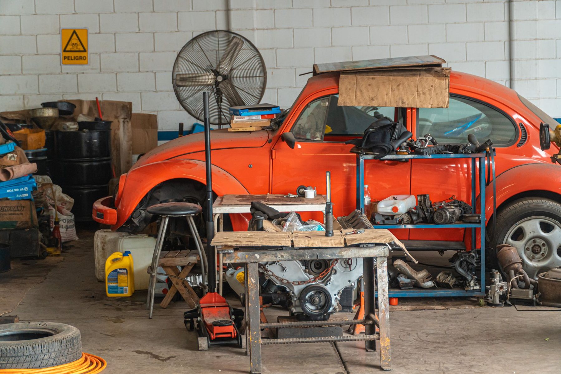 Garage Cleanouts in Tempe AZ